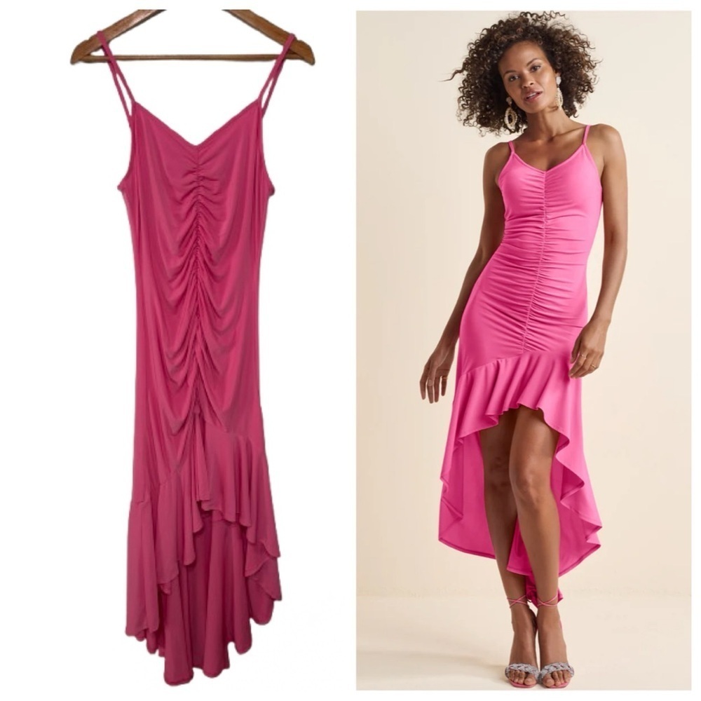 Venus Pink Dress Size M